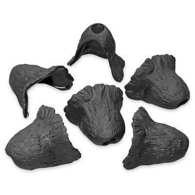 Replacement Muzzles for CPR Dog Manikins (6 Pack)