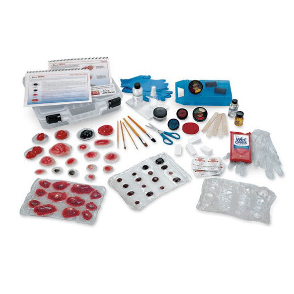 Basic Nursing Wound Simulation Kit