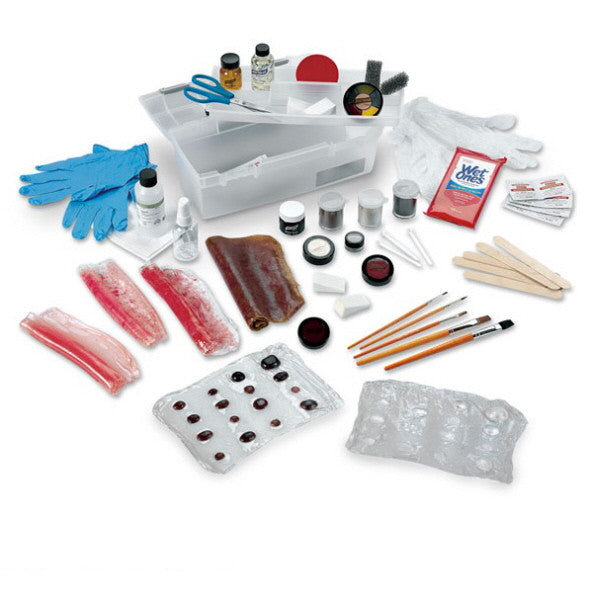 Burn Simulation Kit
