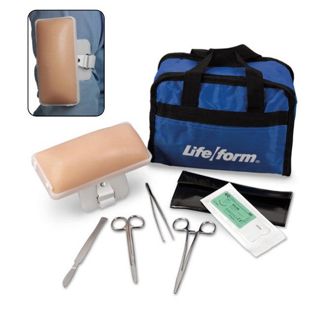 Attachable Suture Trainer