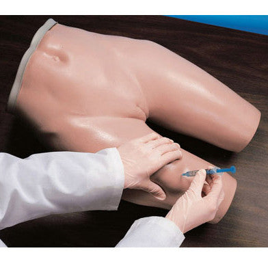 Intramuscular Injection Simulator