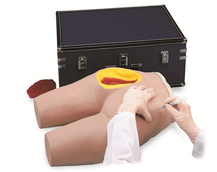 Intramuscular Injection Simulator