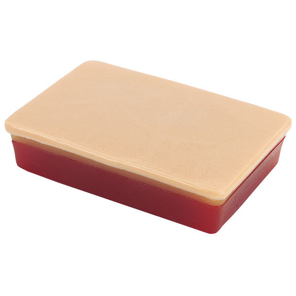 Suture Replacement Pad (Light Skin Tone, 10 Pack)