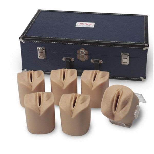Cervical Dilatation / Effacement Simulators (Set of 6)