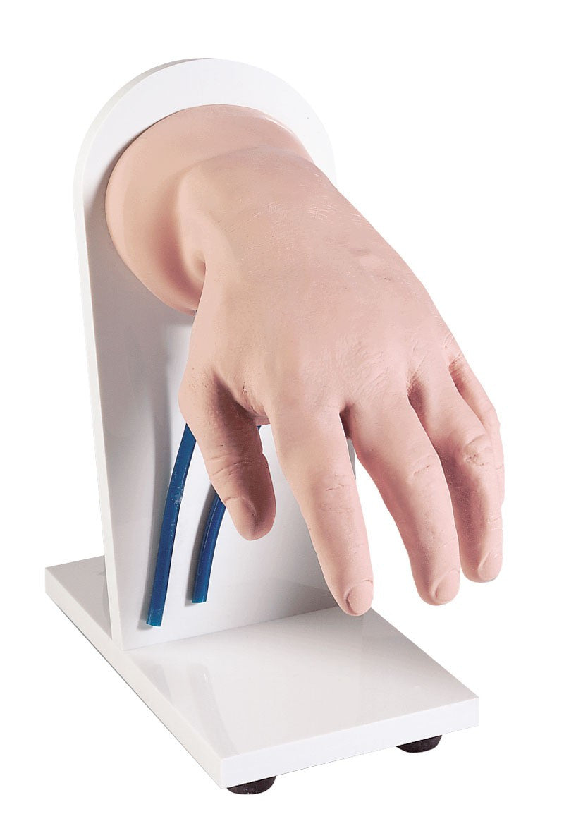 Advanced IV Hand Simulator (White)
