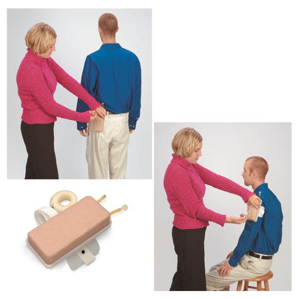 Venatech IM & SubQ Injection Trainer