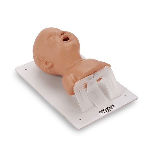 Infant Intubation Trainer with Board