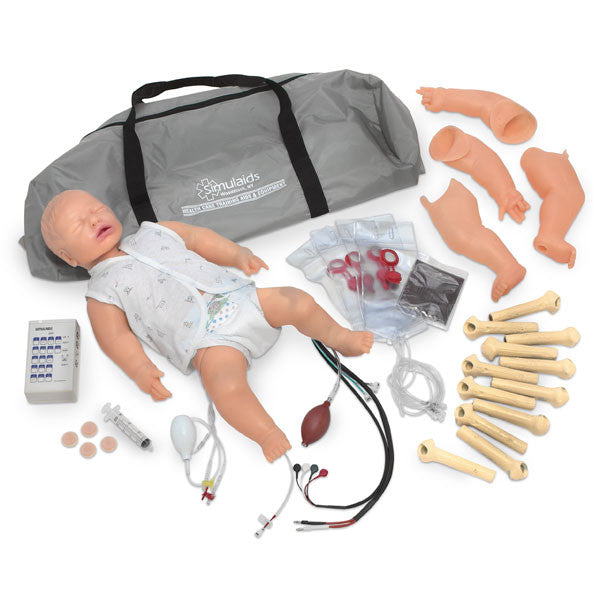 STAT Baby Patient Simulator