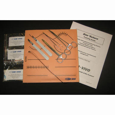 Sim*Suture Training Kit