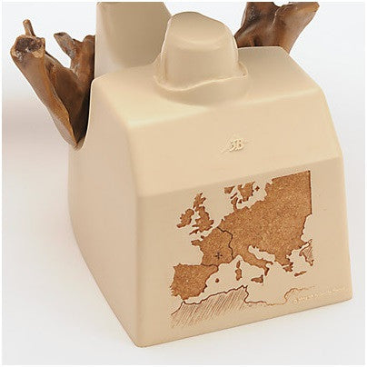 La Chapelle-aux-Saints Neanderthal Anthropological Skull Model