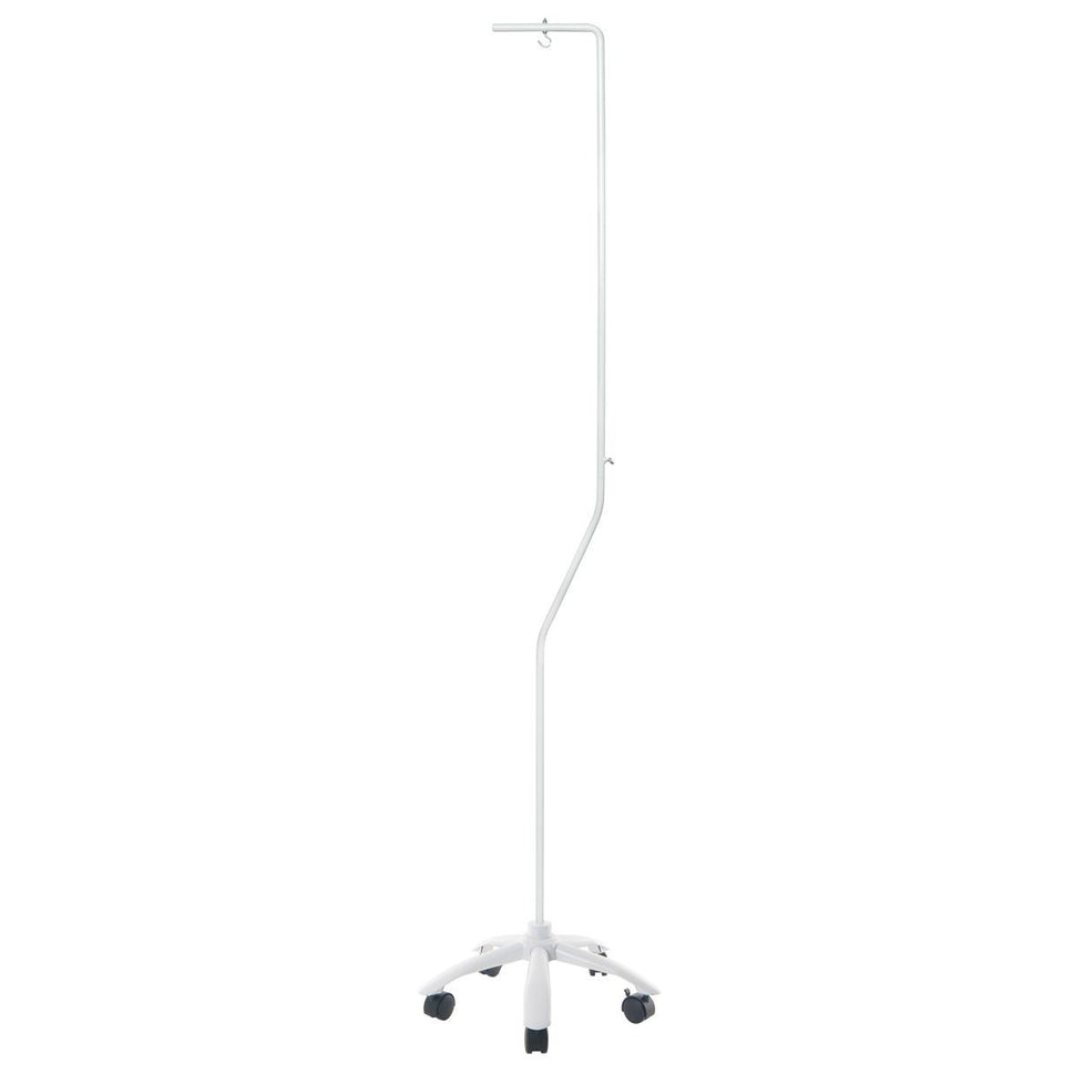 Full Size Hanging Skeleton Stand on 5 Casters