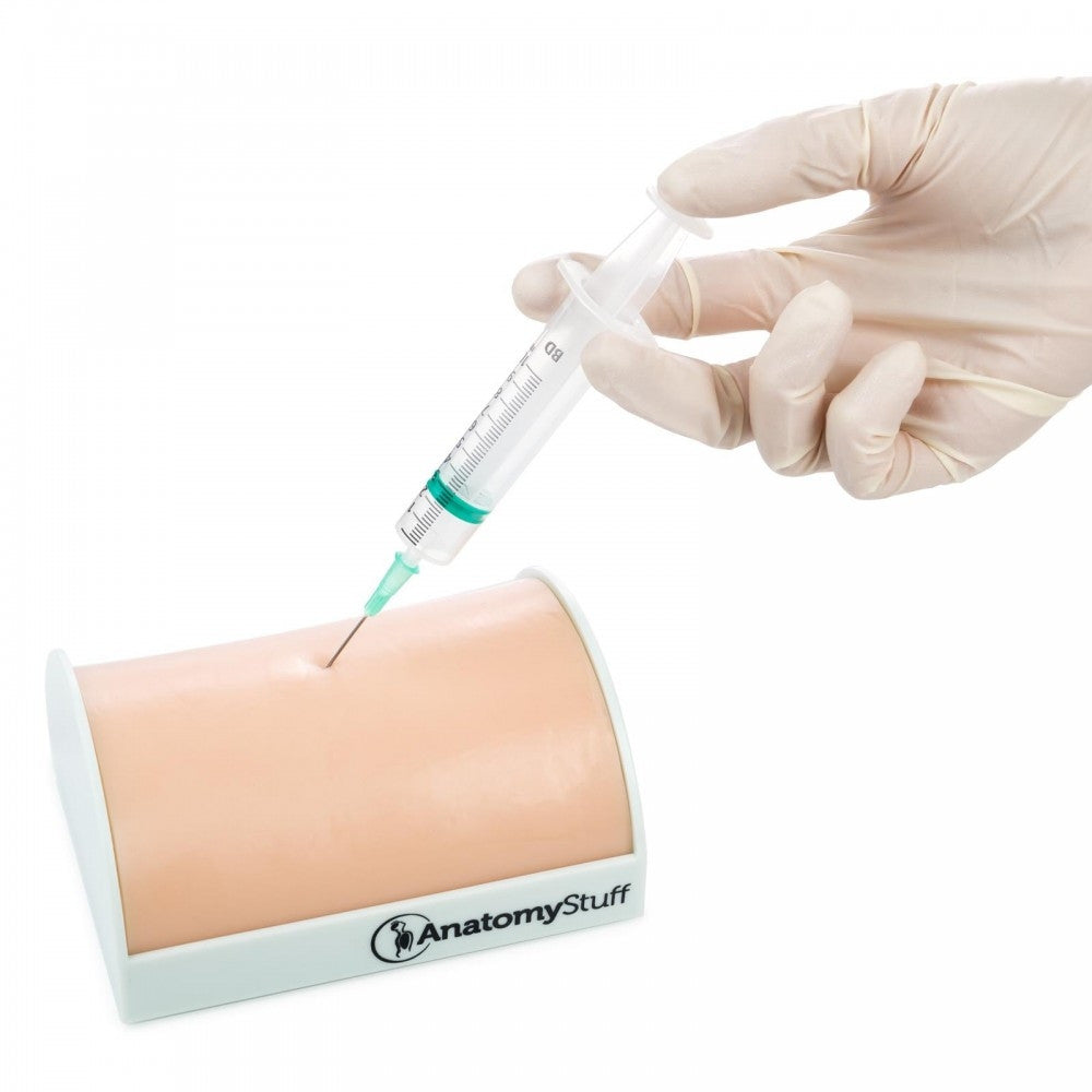 Multifunctional Injection Block Trainer