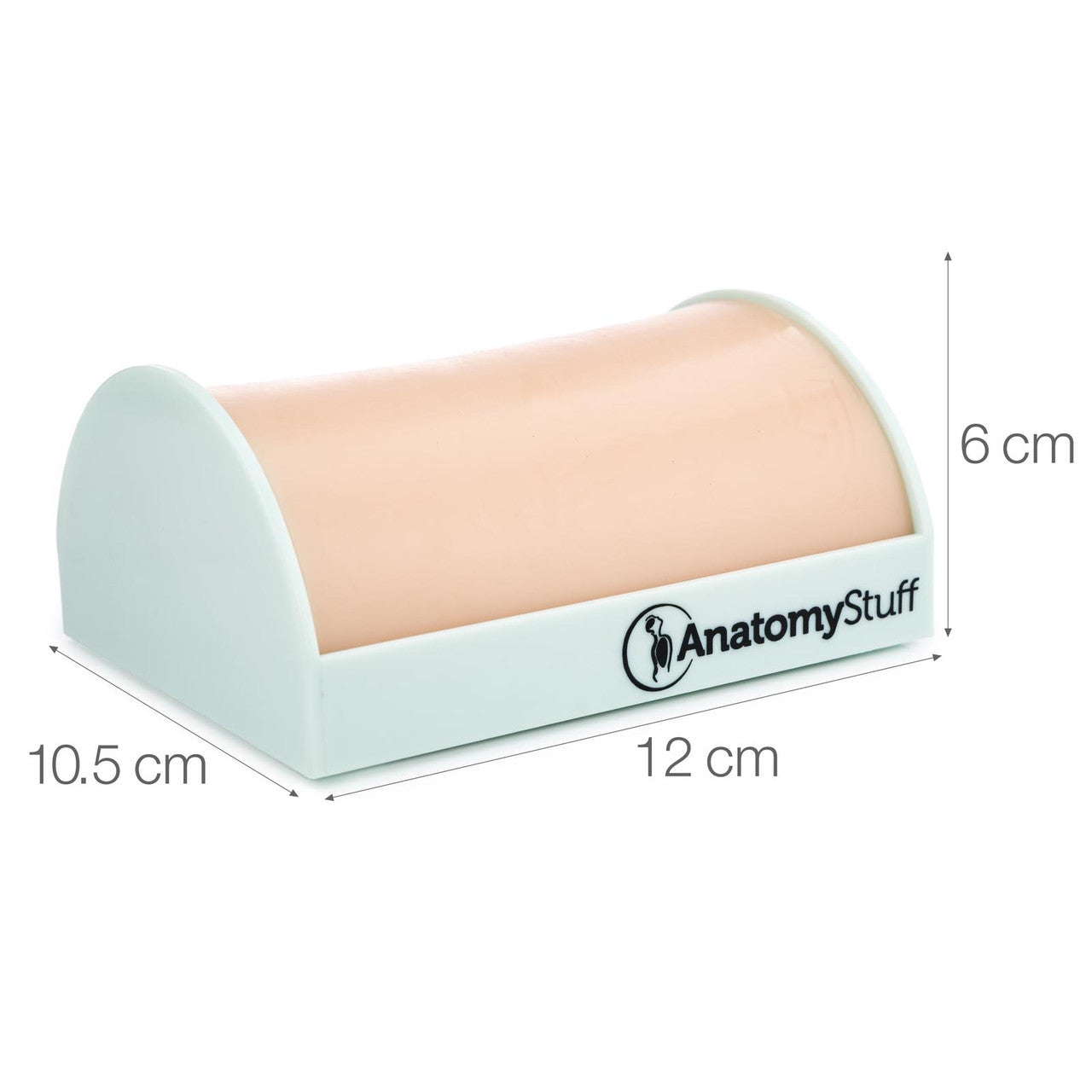 Nursing student injection trainer