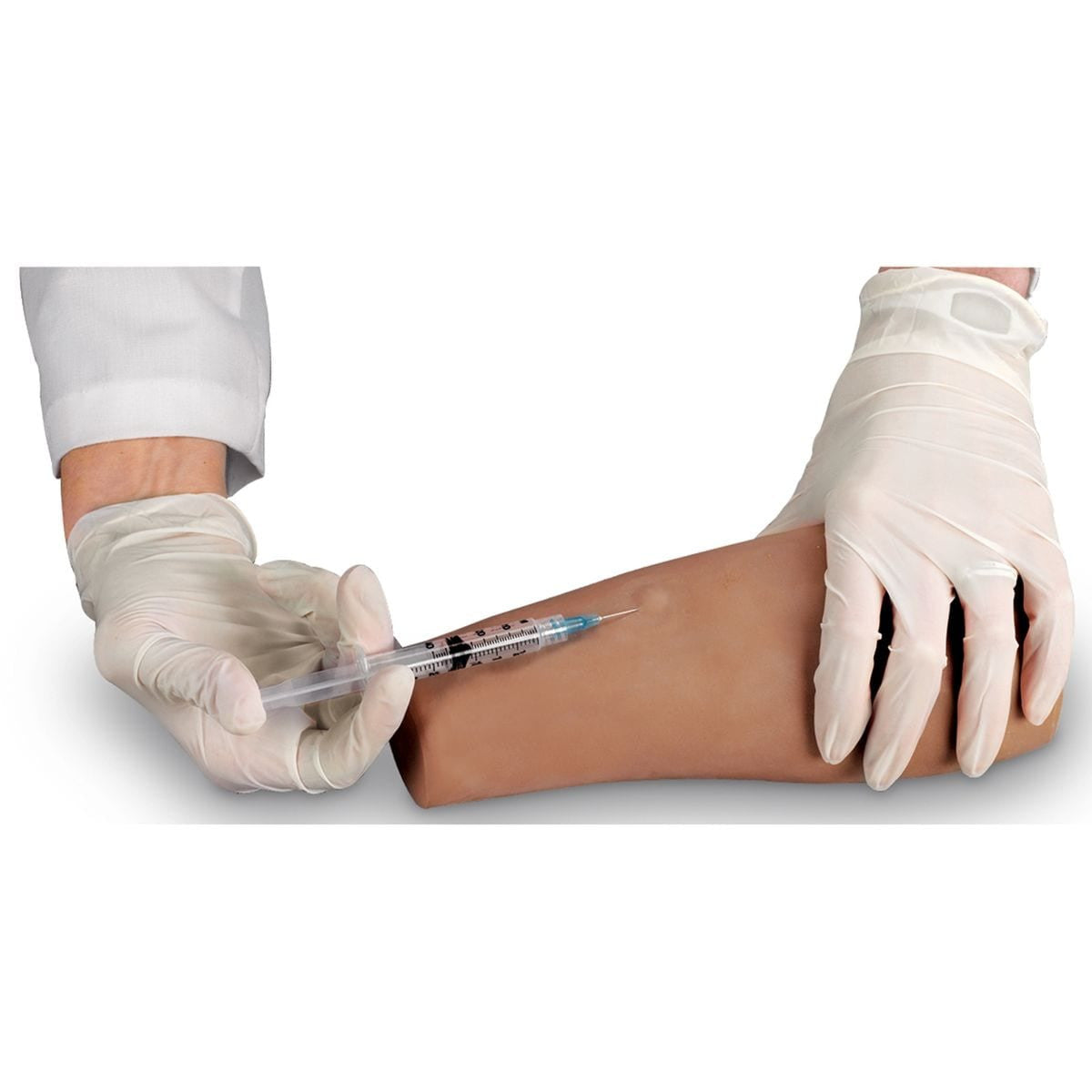 Medium Skin Tone Intradermal Injection Trainer