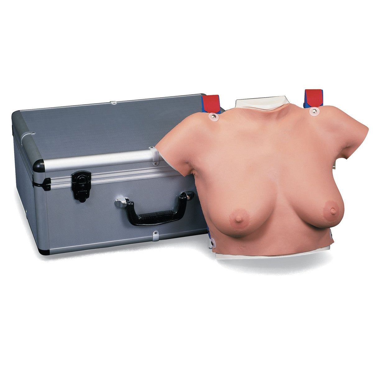 Wearable Breast Self Examination Model (BSE) with Case