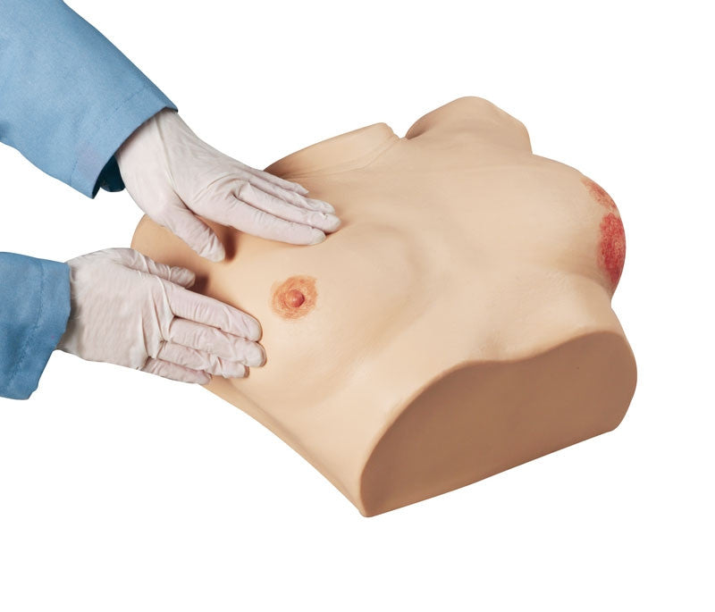 Advanced Breast Examination Simulator