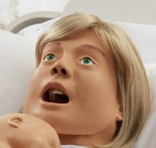 Advanced Lucy Maternal and Neonatal Birthing Simulator