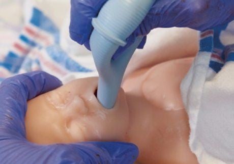 Advanced Lucy Maternal and Neonatal Birthing Simulator