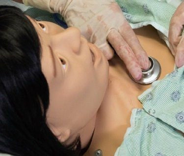 Complete Lucy Maternal and Neonatal Birthing Simulator