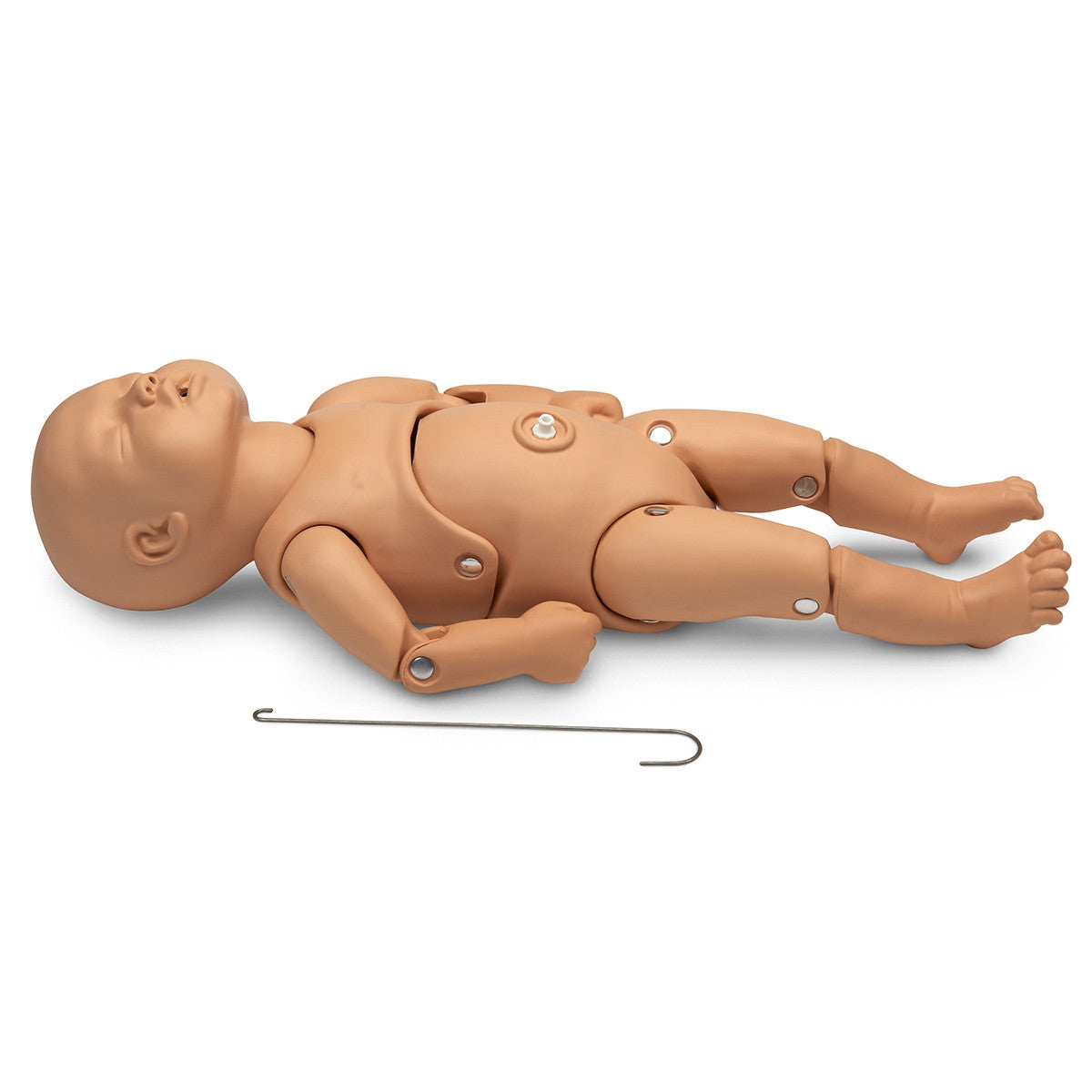 Articulating Baby for Lucy Simulator