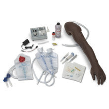 Advanced Venipuncture and Injection Arm with Circulation Pump