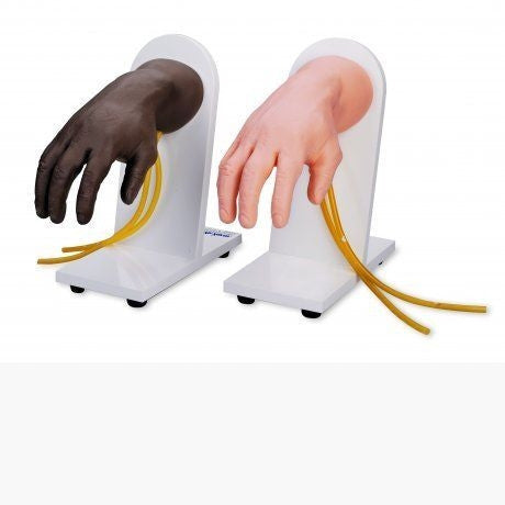 Portable IV Hand Training Model (Black)