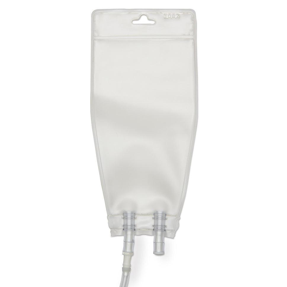 Replacement IV Bags for Life/Form Portable IV Arm and Hand Trainers (2 Pack)