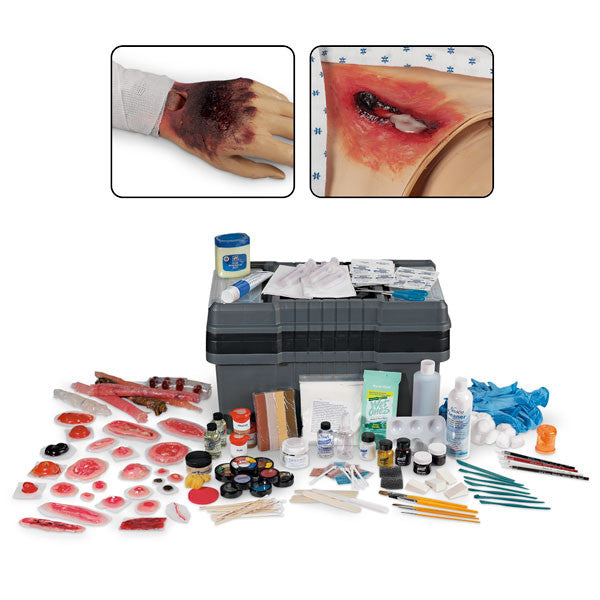 Ultra Nursing Wound Simulation Kit