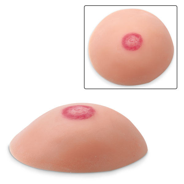 Flat Nipple Breast Model