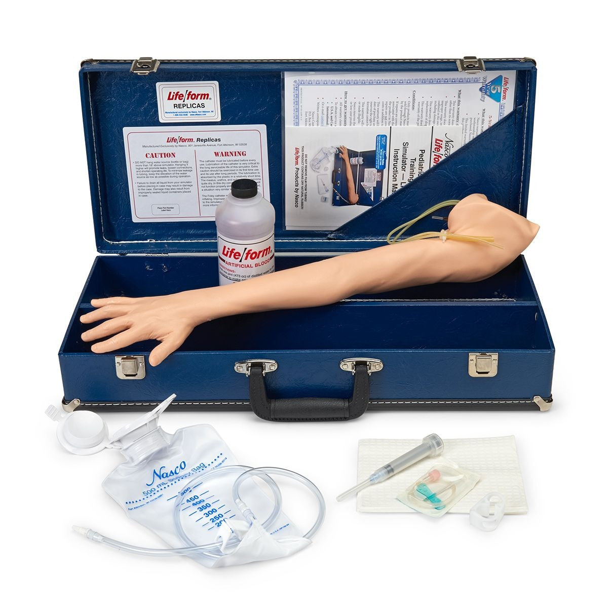 Paediatric Venipuncture and Injection Training Arm