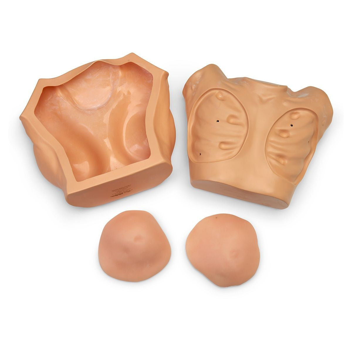 Advanced Breast Examination Simulator