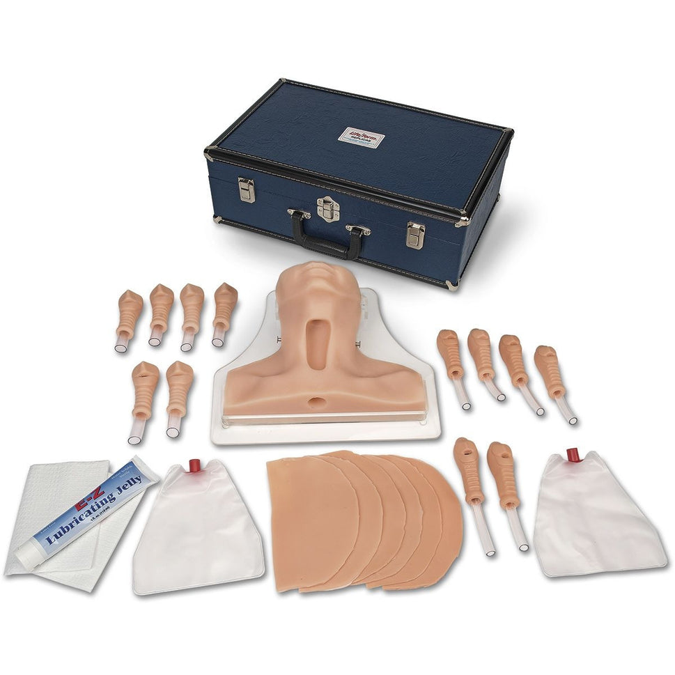 Cricothyrotomy Simulator