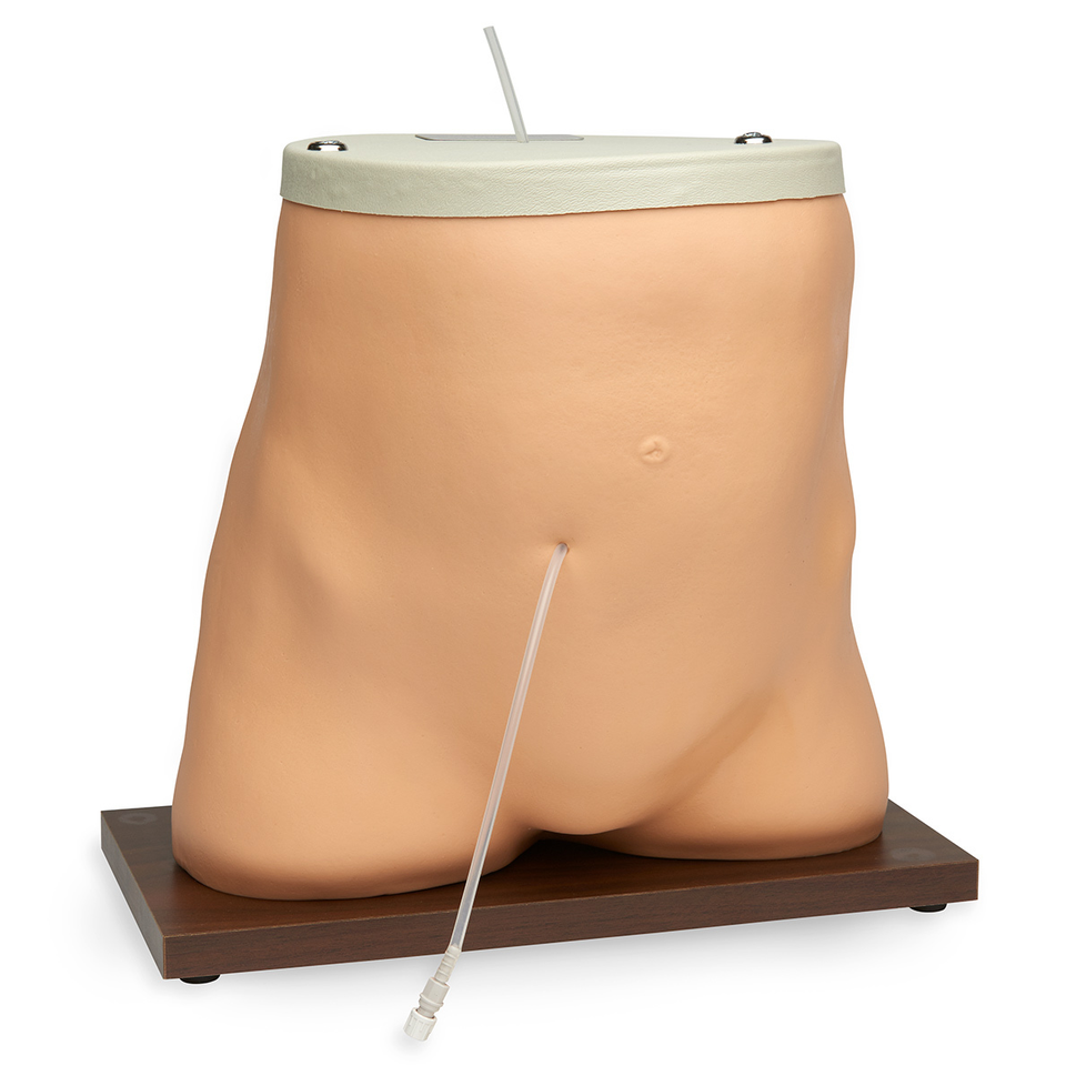 Peritoneal Dialysis Simulator (CAPD) Simulator