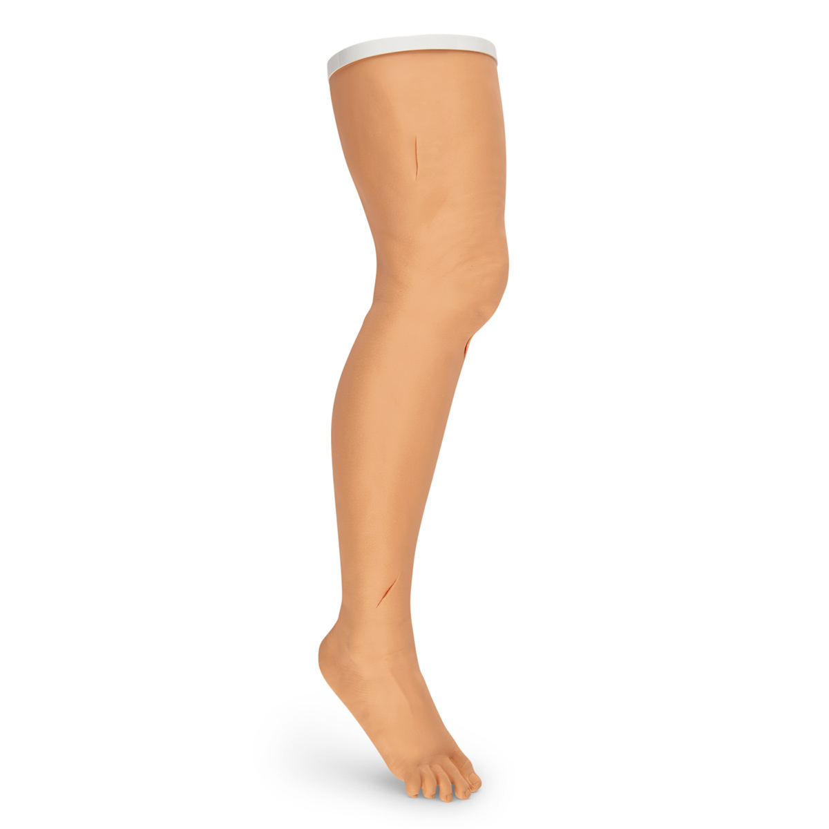 Suture Practice Leg Model