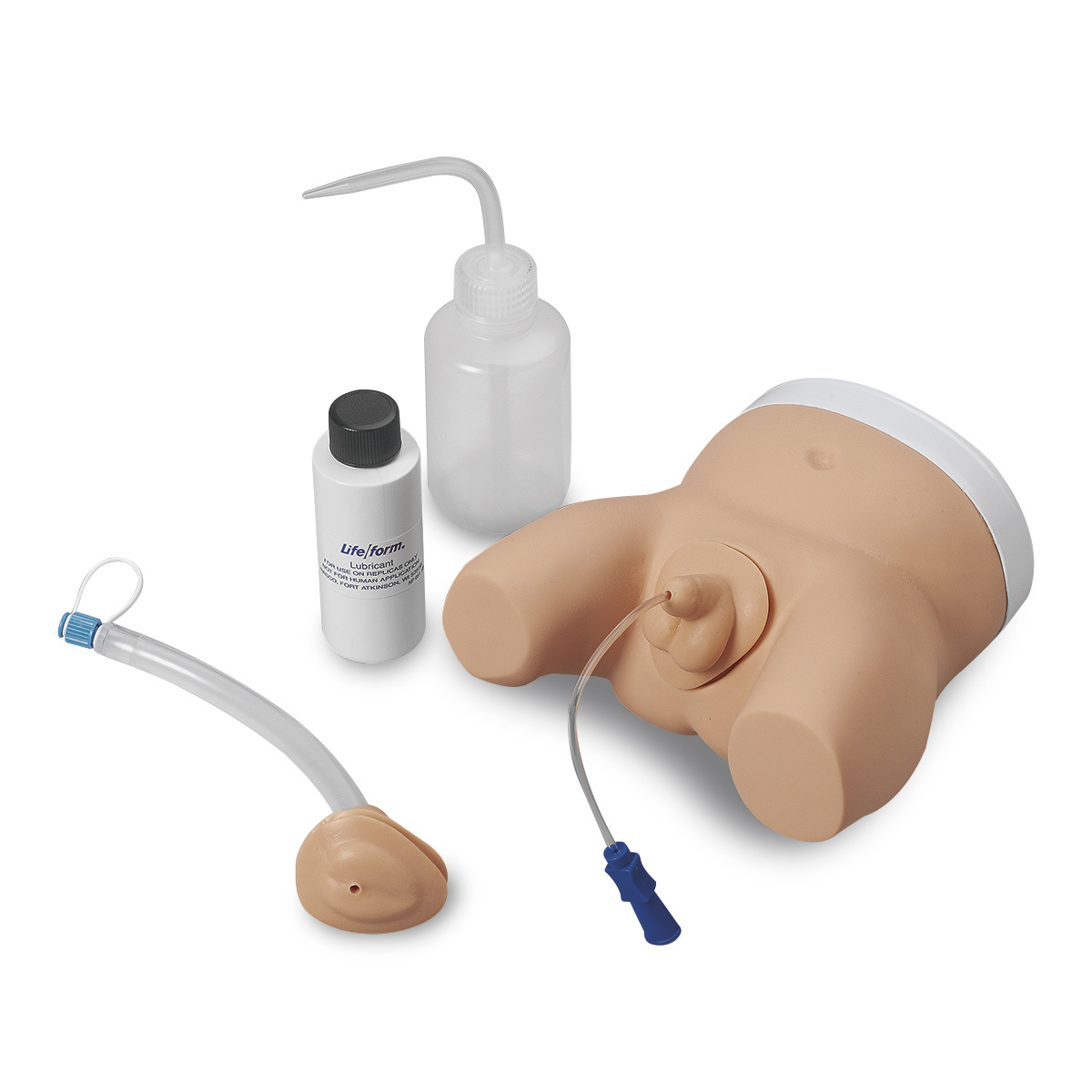 Infant Male and Female Catheterisation Trainer
