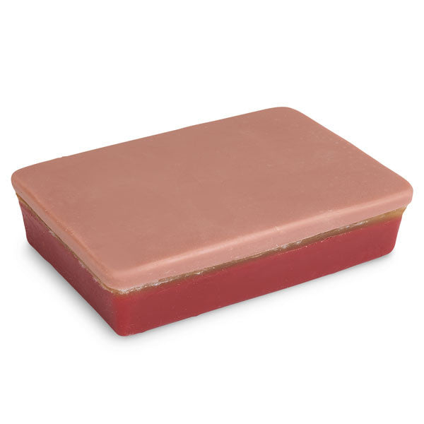 Suture Replacement Pad (Dark Skin Tone, 10 Pack)