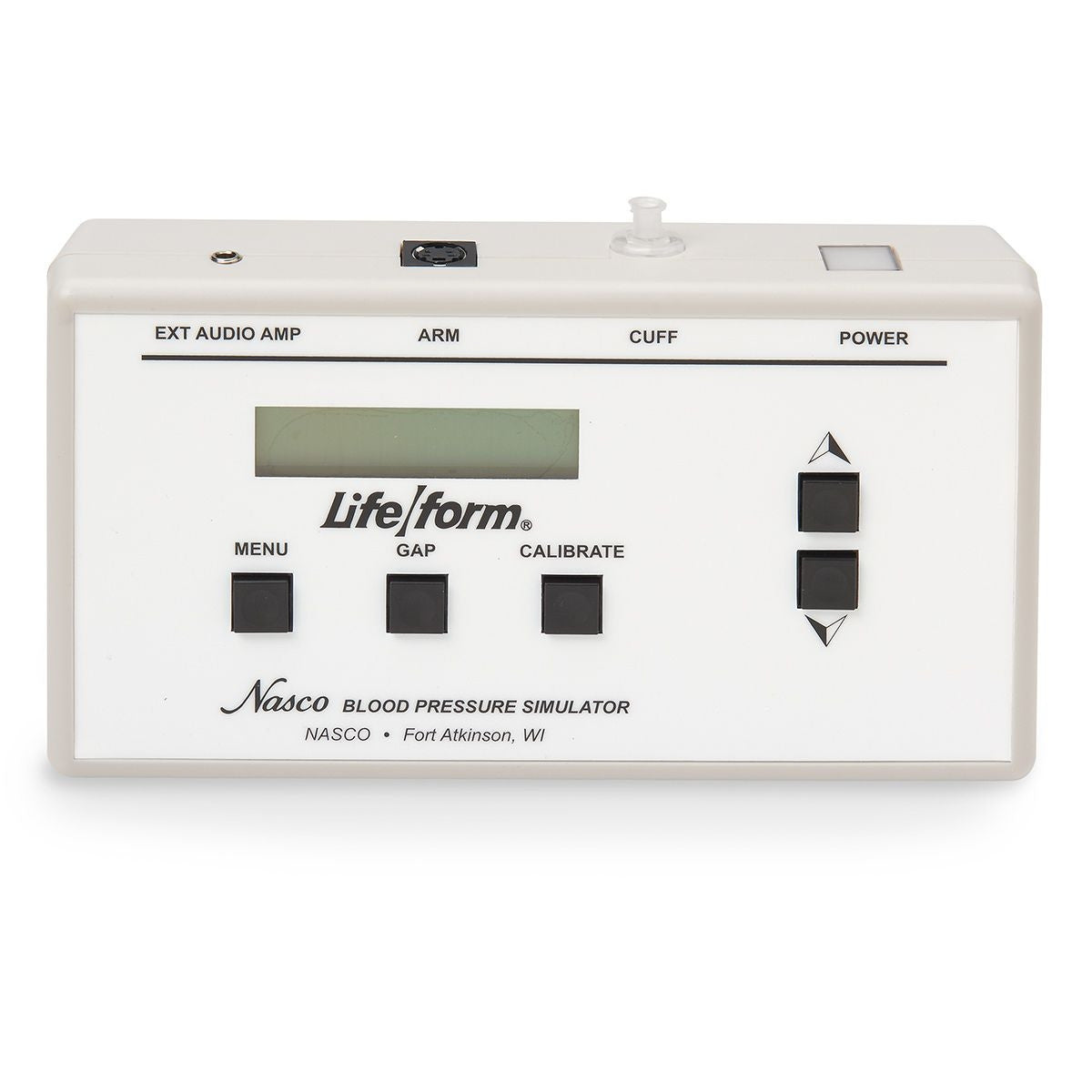 Deluxe Blood Pressure Simulator with Speaker System