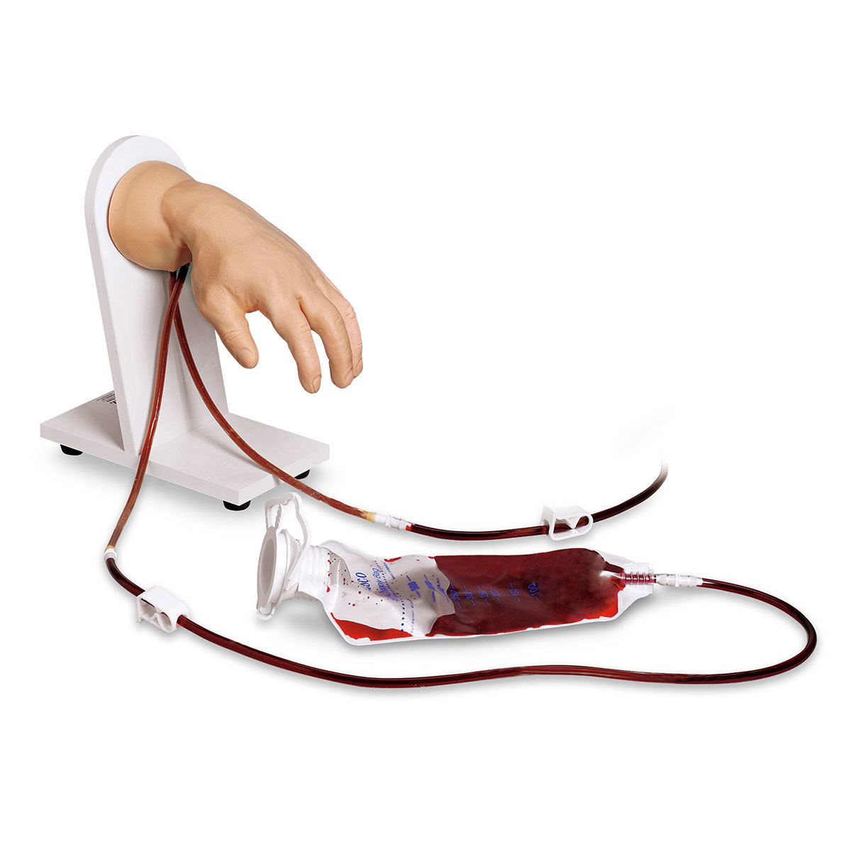 Advanced IV Hand Simulator (White)