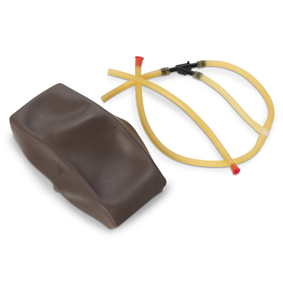 Skin, Vein, and Artery Replacement Kit for Venatech (Dark Skin Tone)