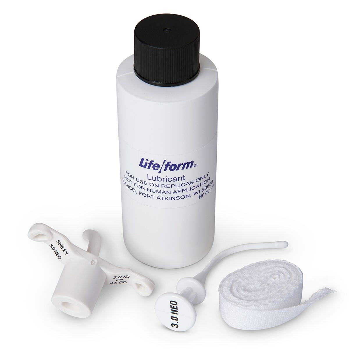 Tracheostomy Care Patient Education Model (Infant)