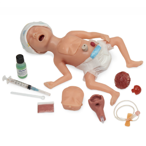 Micro-Preemie Premature Baby Simulator