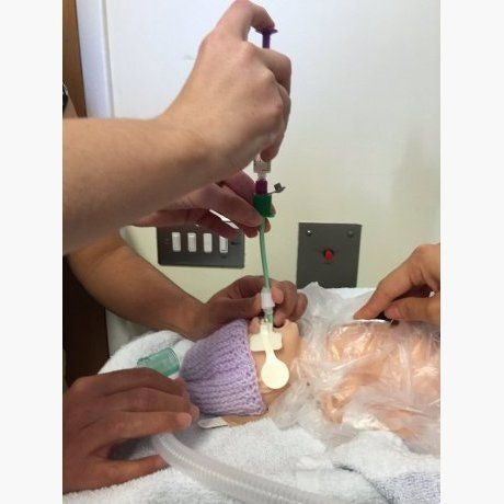 Micro-Preemie Premature Baby Simulator