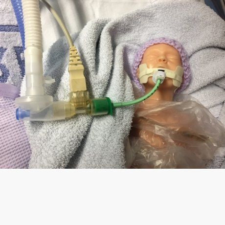 Micro-Preemie Premature Baby Simulator