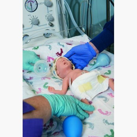 Micro-Preemie Premature Baby Simulator