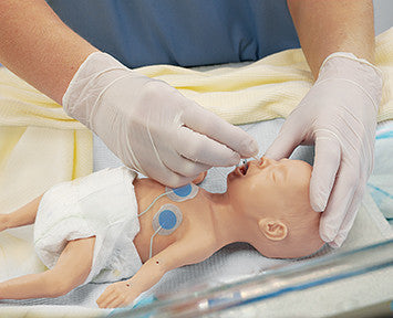 Micro-Preemie Premature Baby Simulator