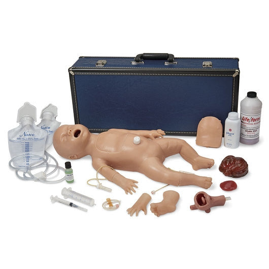 Newborn Nursing Skills and ALS Simulator