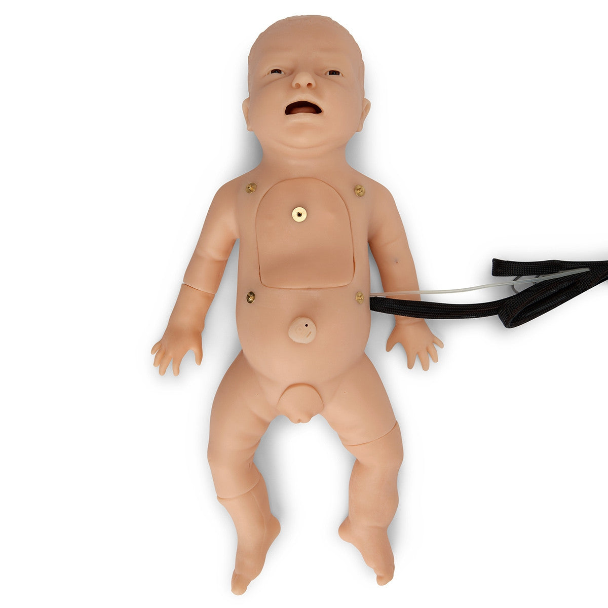 C.H.A.R.L.I.E. Neonatal Resuscitation Simulator