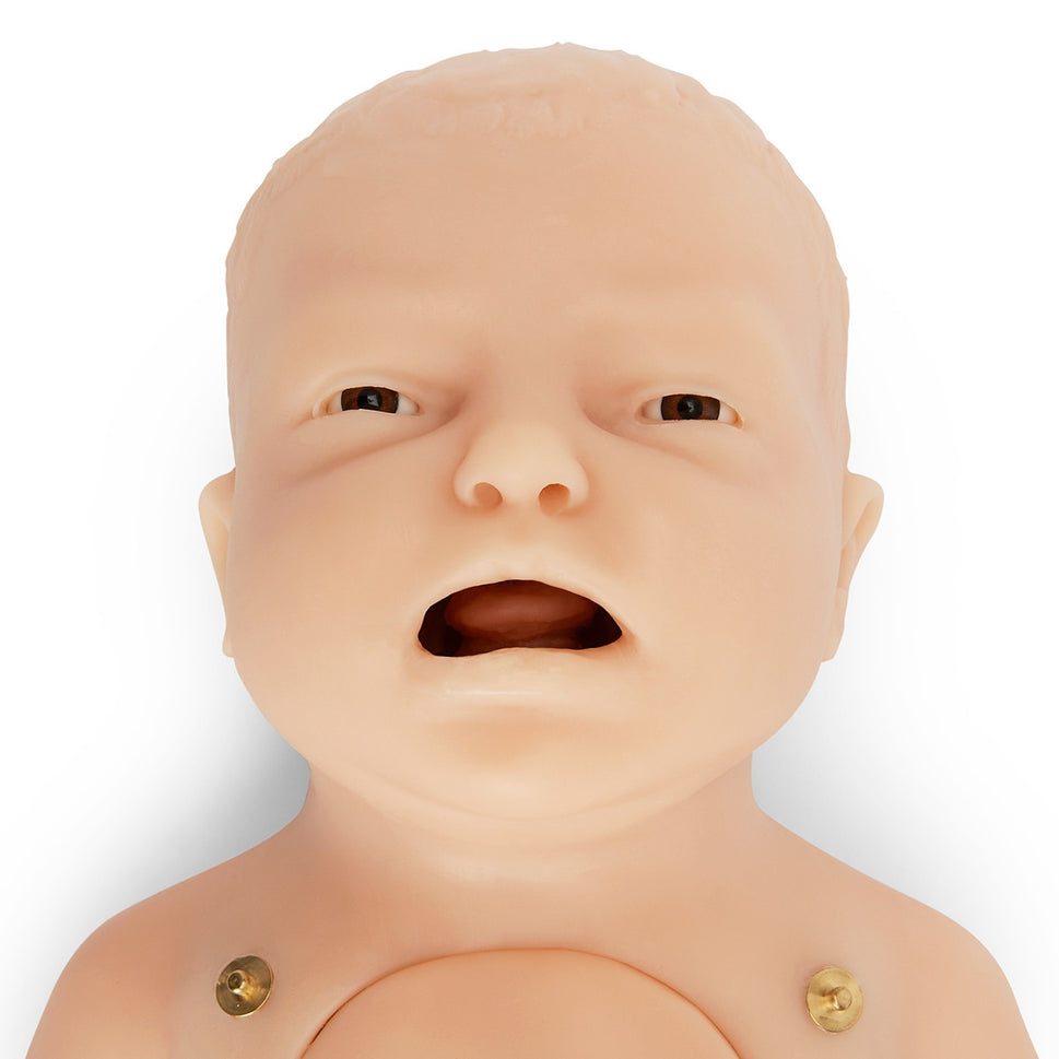 C.H.A.R.L.I.E. Neonatal Resuscitation Simulator