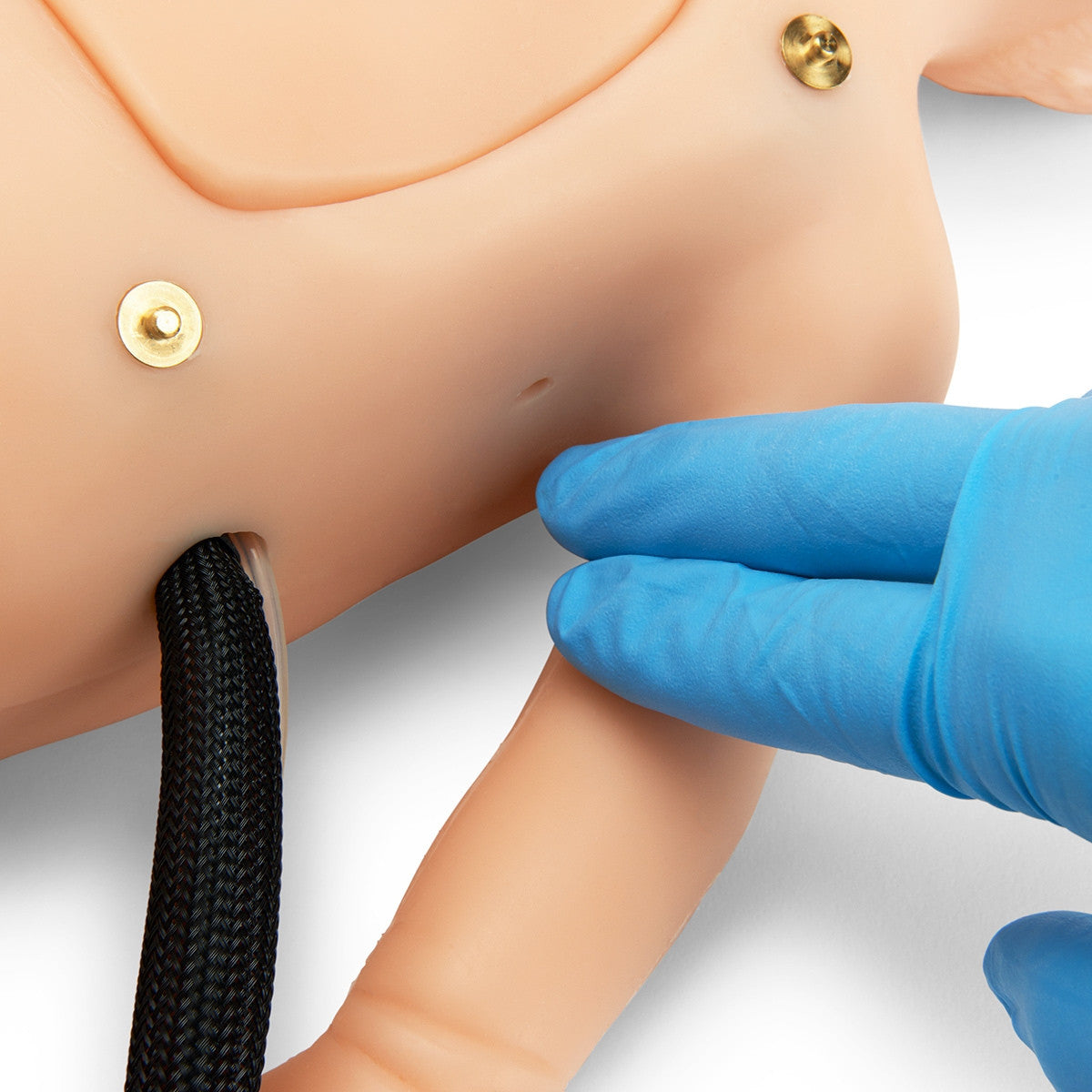 C.H.A.R.L.I.E. Neonatal Resuscitation Simulator