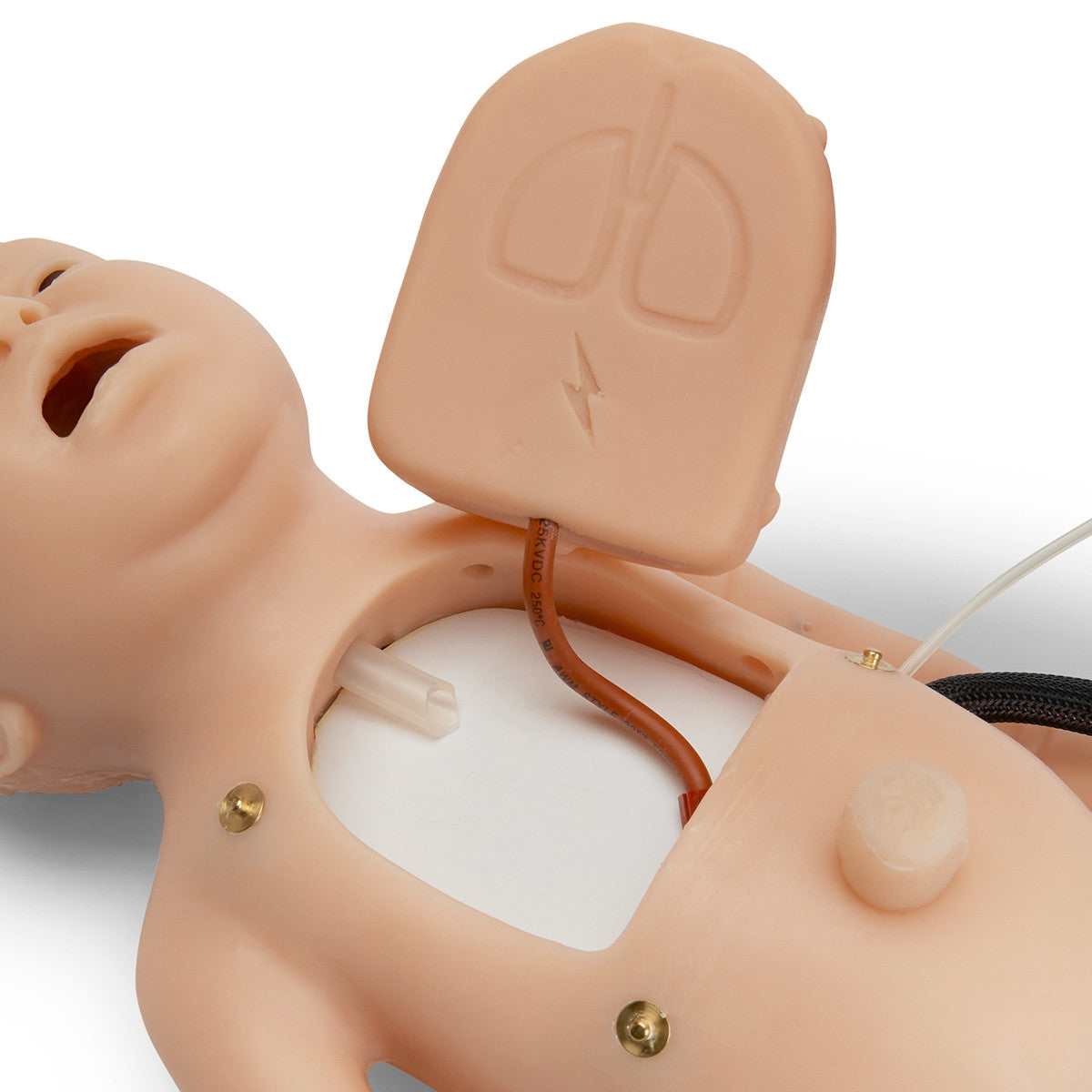 C.H.A.R.L.I.E. Neonatal Resuscitation Simulator